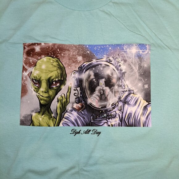 DGK Alien T-Shirt - Picture 2 of 5